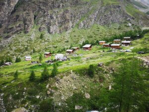 Tufteren Höhenweg