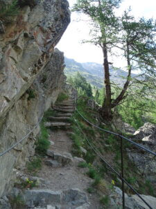 Tufteren Höhenweg