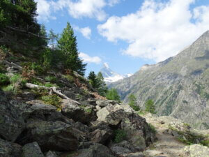 Tufteren Höhenweg