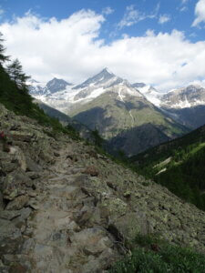 Tufteren Höhenweg