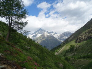 Tufteren Höhenweg