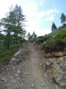 Tufteren Höhenweg