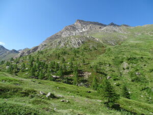 Tufteren Höhenweg