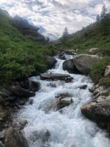 Tufteren Höhenweg