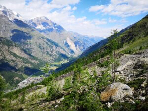 Tufteren Höhenweg