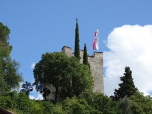 Meran und die Gärten von Schloss Trautmannsdorf