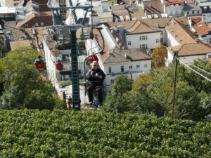 Meran und die Gärten von Schloss Trautmannsdorf