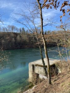 Neuhausen-Rheinfall nach Rüdlingen