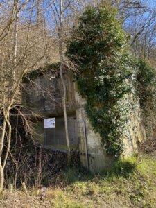 Neuhausen-Rheinfall nach Rüdlingen