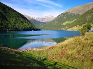 Seerundwanderung um den Vernagt Stausee