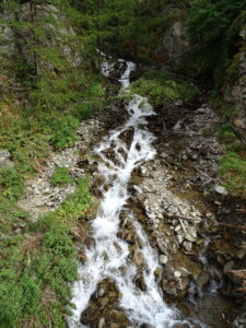 Seerundwanderung um den Vernagt Stausee