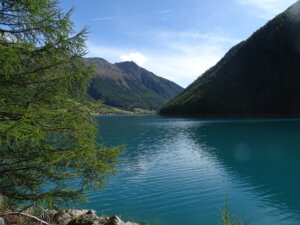 Seerundwanderung um den Vernagt Stausee