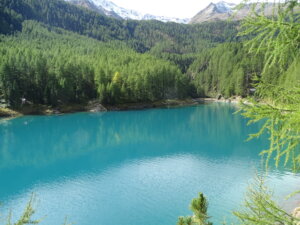 Seerundwanderung um den Vernagt Stausee