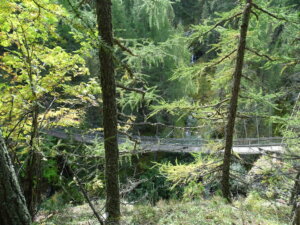 Seerundwanderung um den Vernagt Stausee