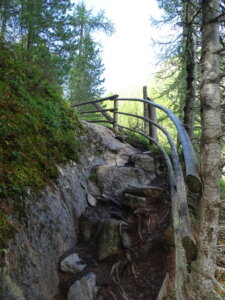 Seerundwanderung um den Vernagt Stausee