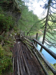 Seerundwanderung um den Vernagt Stausee