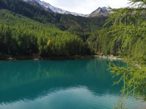 Seerundwanderung um den Vernagt Stausee