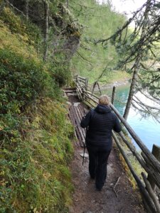 Seerundwanderung um den Vernagt Stausee