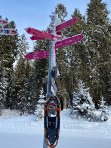 Winterwanderung Rossweid nach Kemmeriboden