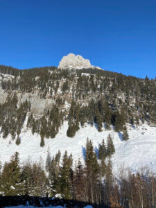 Winterwanderung Rossweid nach Kemmeriboden