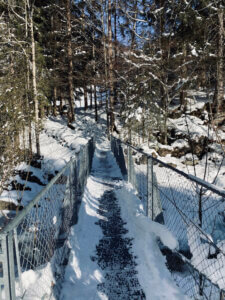 Winterwanderung Rossweid nach Kemmeriboden