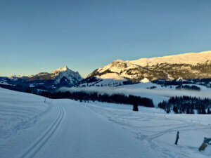 Winterwanderung Rossweid nach Kemmeriboden