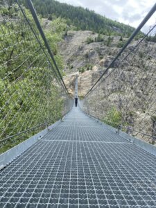 Belalp-Hängebrücke-Riederalp