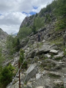 Belalp-Hängebrücke-Riederalp