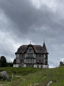 Belalp-Hängebrücke-Riederalp