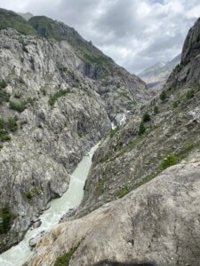 Belalp-Hängebrücke-Riederalp