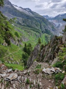 Belalp-Hängebrücke-Riederalp