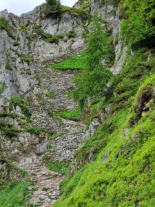 Belalp-Hängebrücke-Riederalp