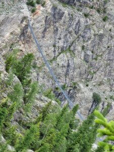 Belalp-Hängebrücke-Riederalp