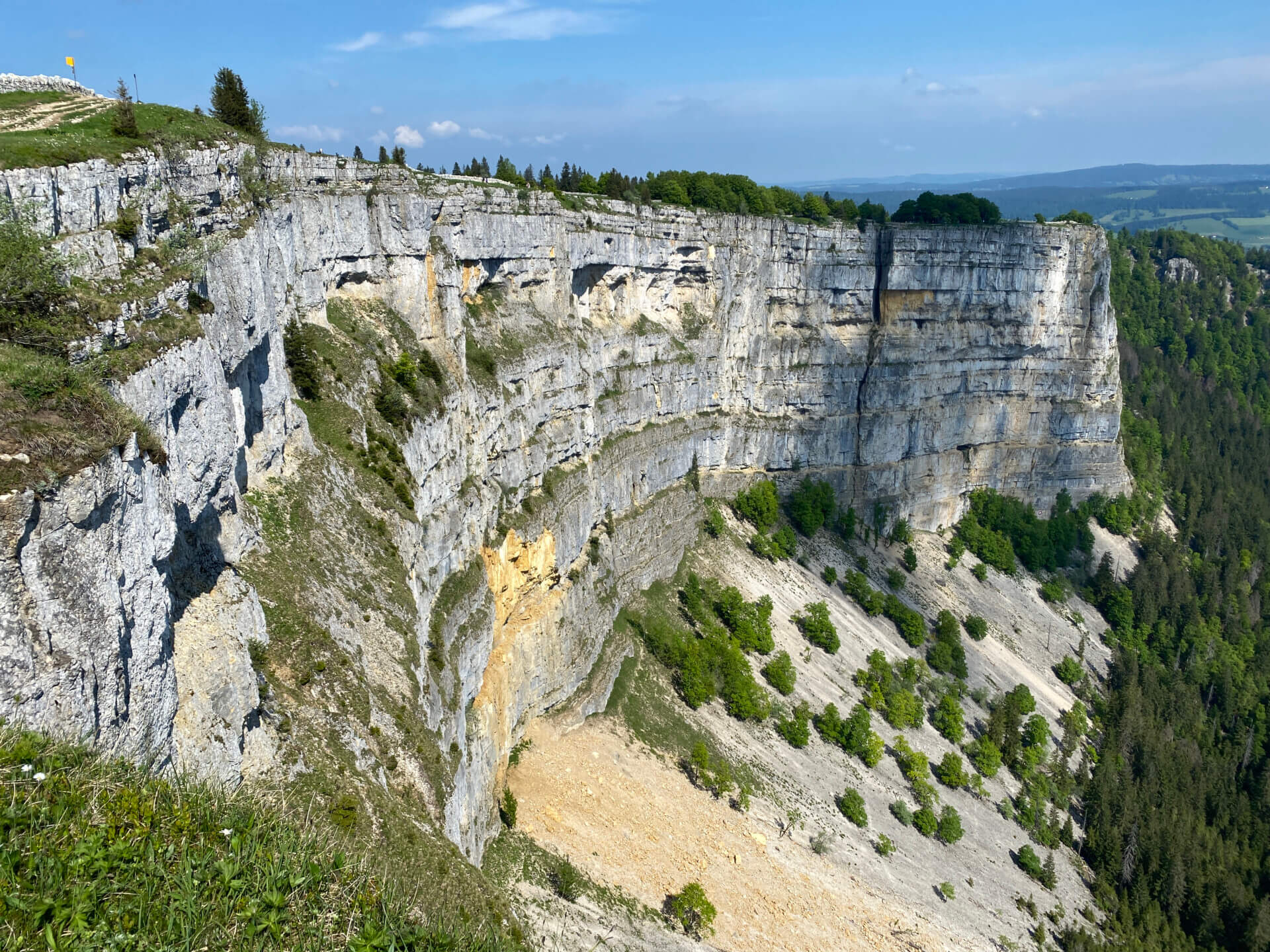 Creux-du-Van-Rundwanderung