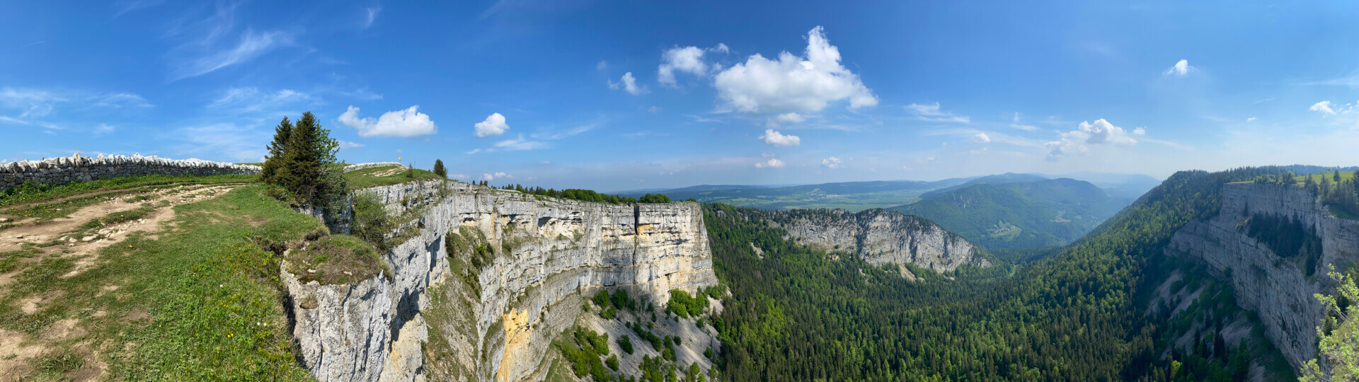 Creux-du-Van-Rundwanderung