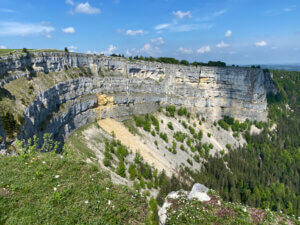 Creux-du-Van-Rundwanderung