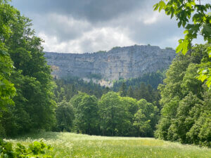 Creux-du-Van-Rundwanderung