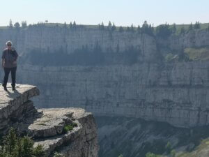 Creux-du-Van-Rundwanderung