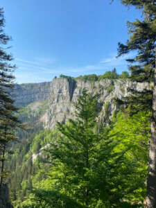 Creux-du-Van-Rundwanderung