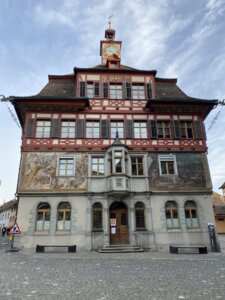 Diessenhofen nach Stein am Rhein