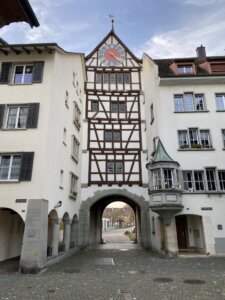 Diessenhofen nach Stein am Rhein