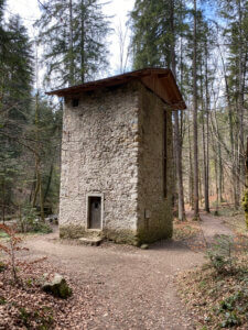 Durch die Tobel und Riedlandschaft beim Pfäffikersee