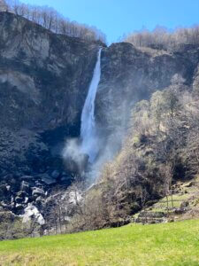 Wanderung San Carlo nach Bignasco