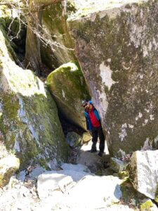 Wanderung San Carlo nach Bignasco