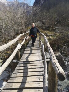 Wanderung San Carlo nach Bignasco