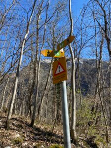 Wanderung San Carlo nach Bignasco