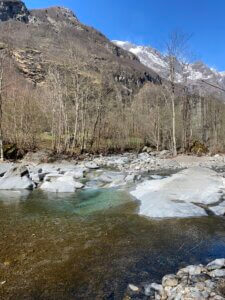 Wanderung San Carlo nach Bignasco