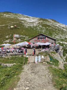 Schynige Platte-Faulhorn-First