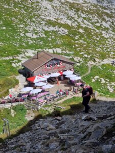 Schynige Platte-Faulhorn-First