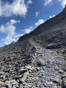 Schynige Platte-Faulhorn-First